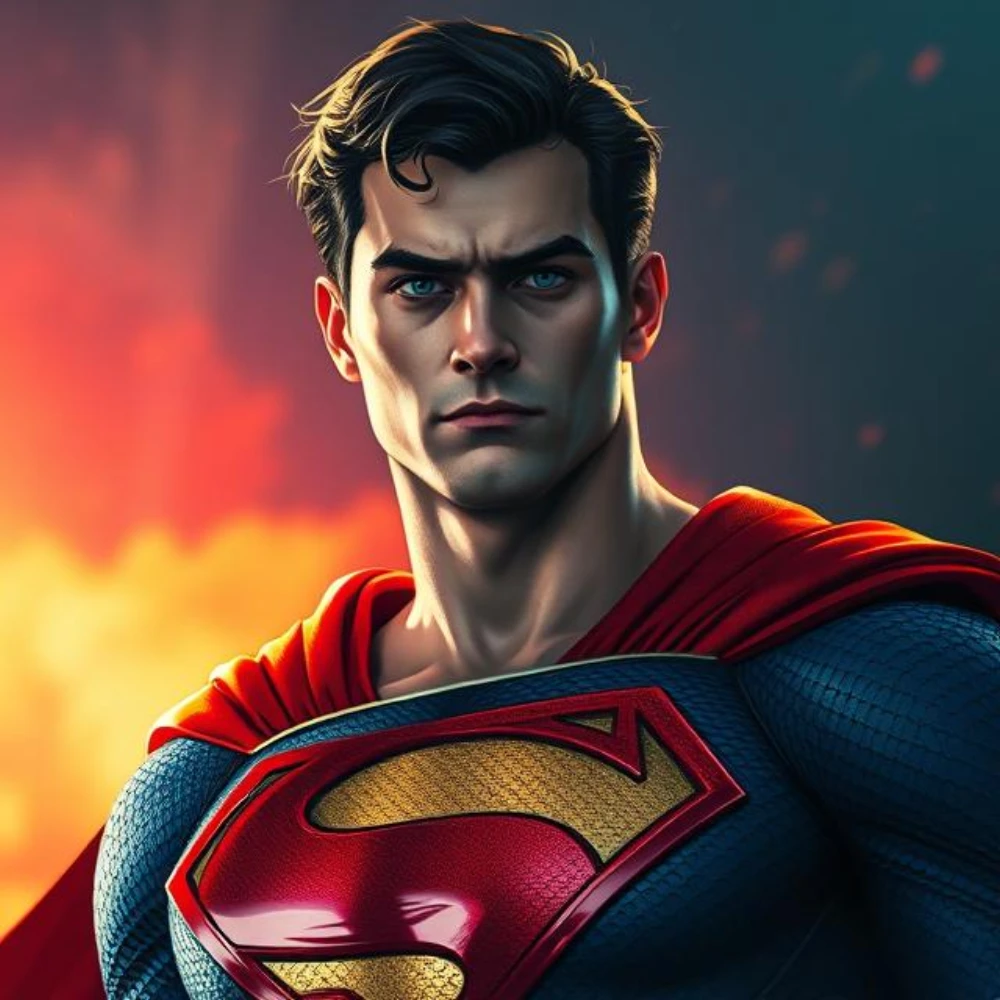 Helios Superman NFT