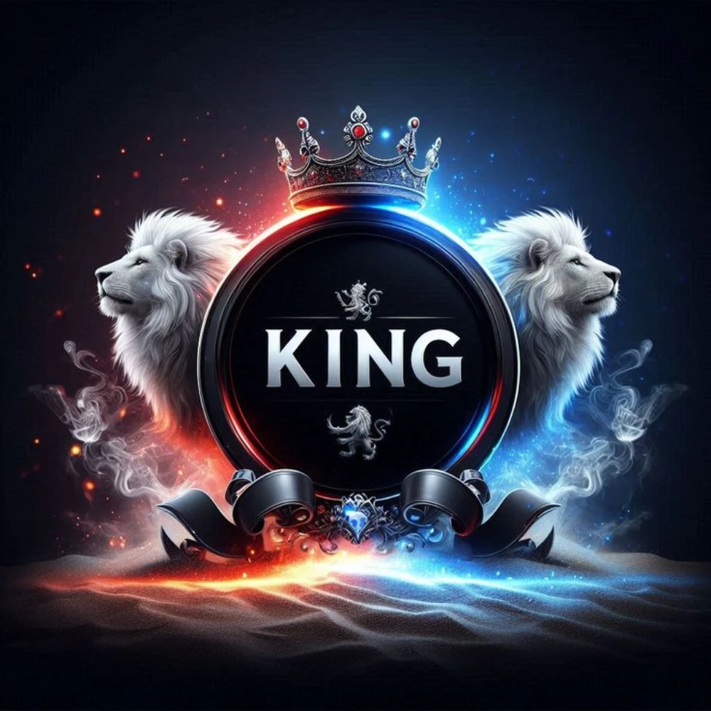 king