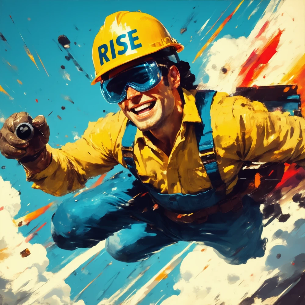 RISE Flyer