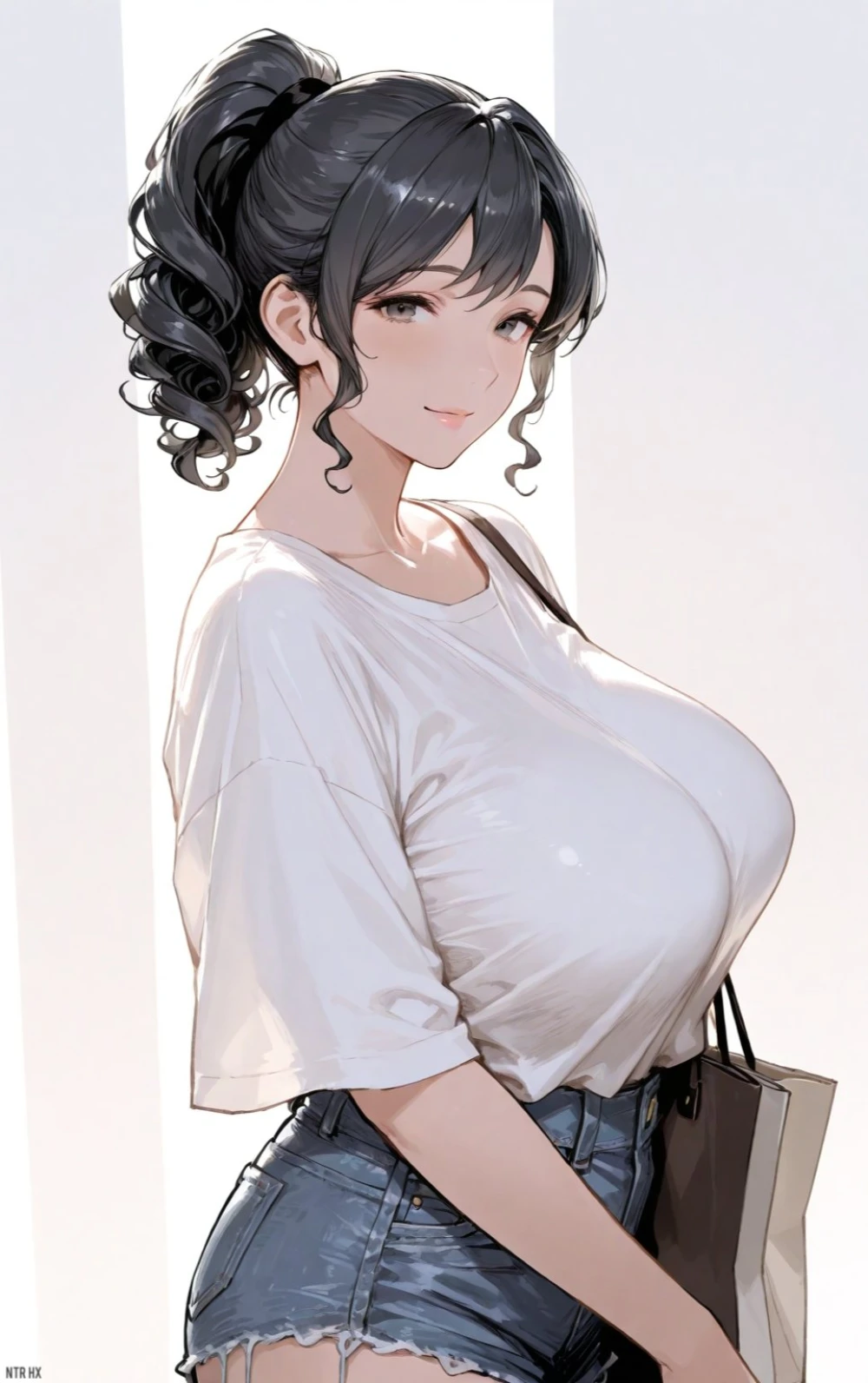 Sexy Anime
