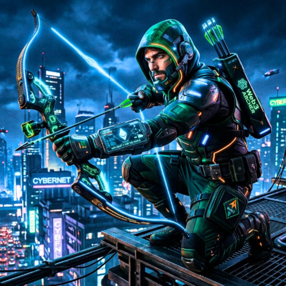 RobinHood Web3 Archer