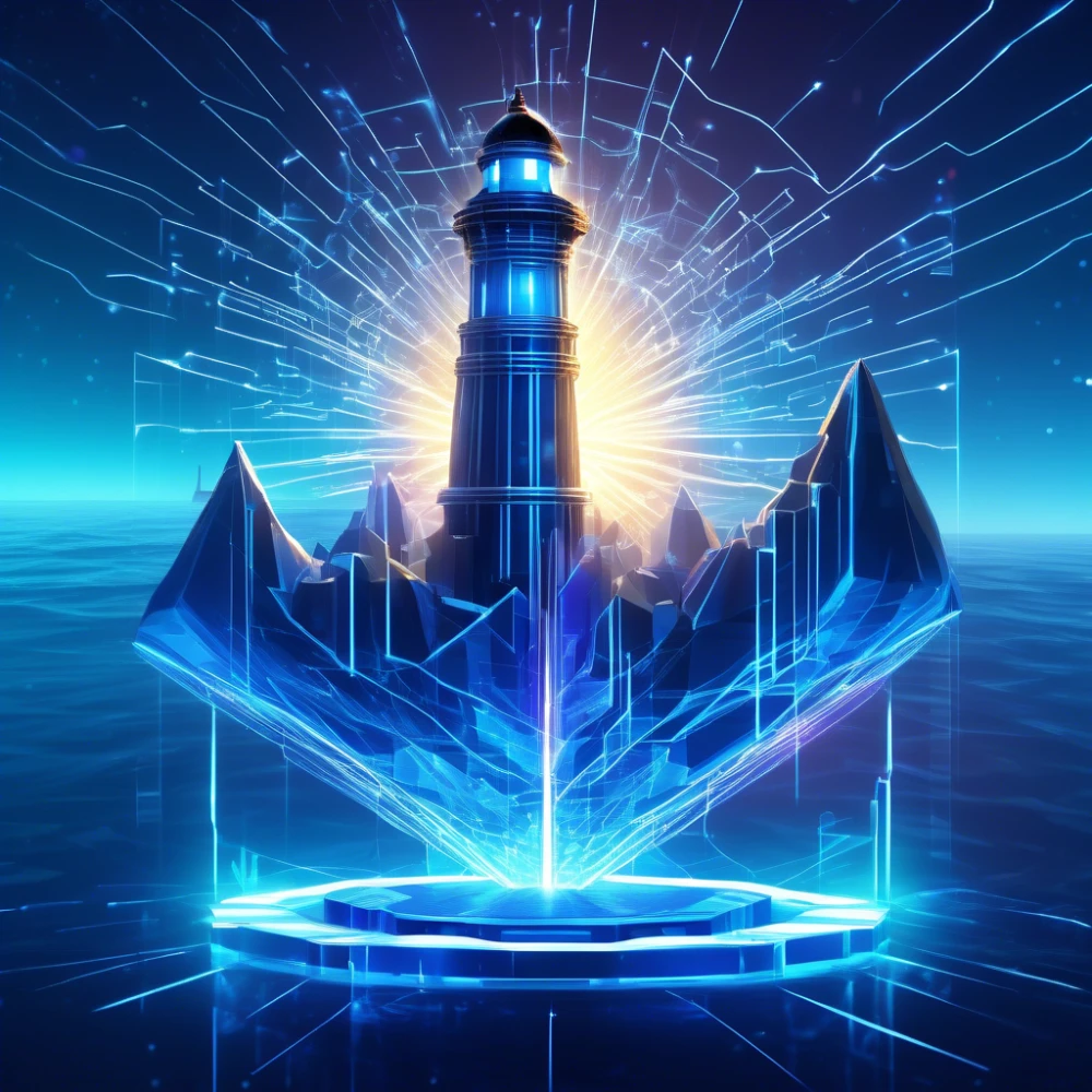 Pharos Beacon of Assets