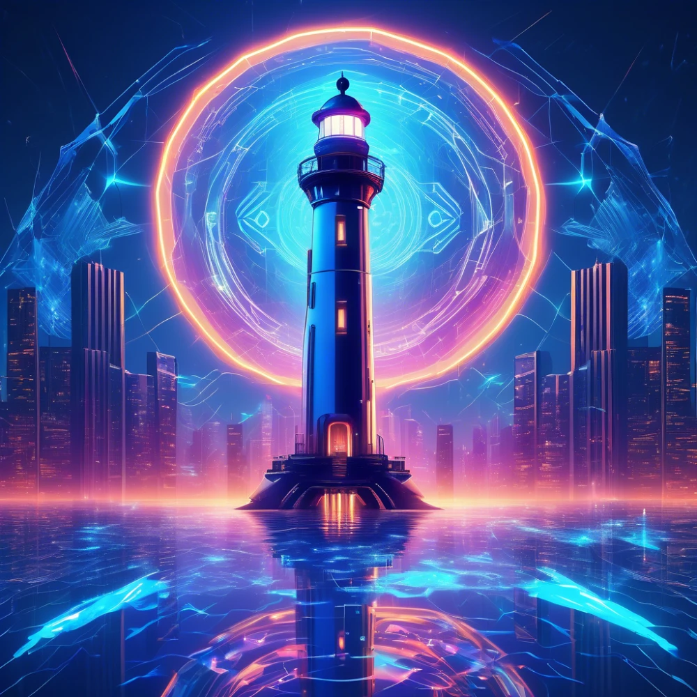 Pharos Beacon of Assets