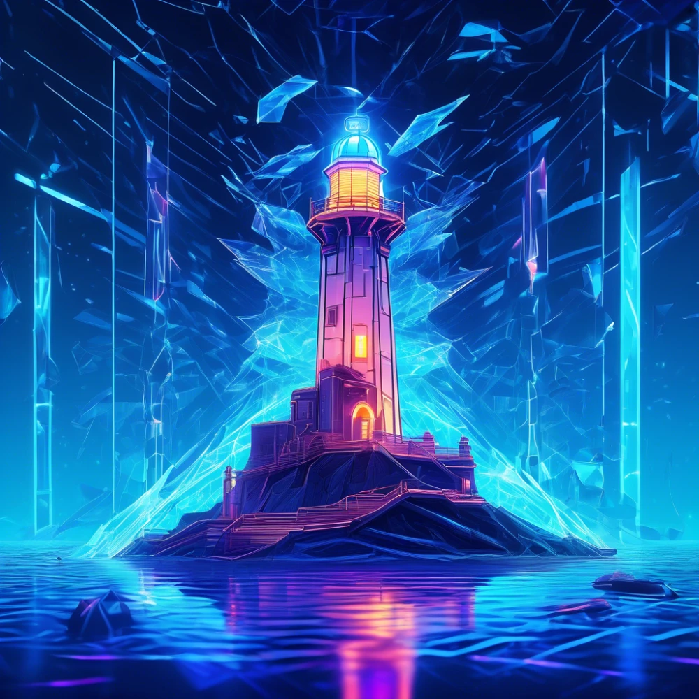 Pharos Beacon of Assets