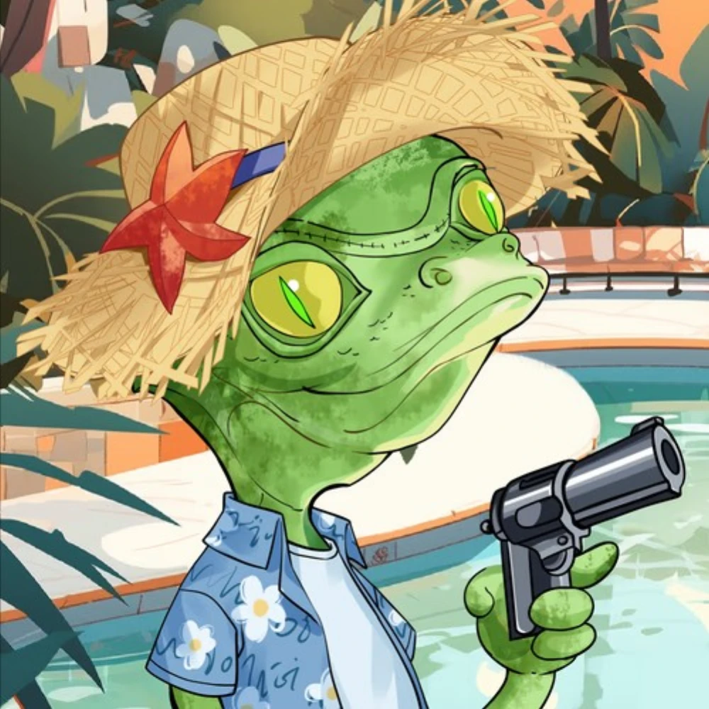 Chameleon Travel Club