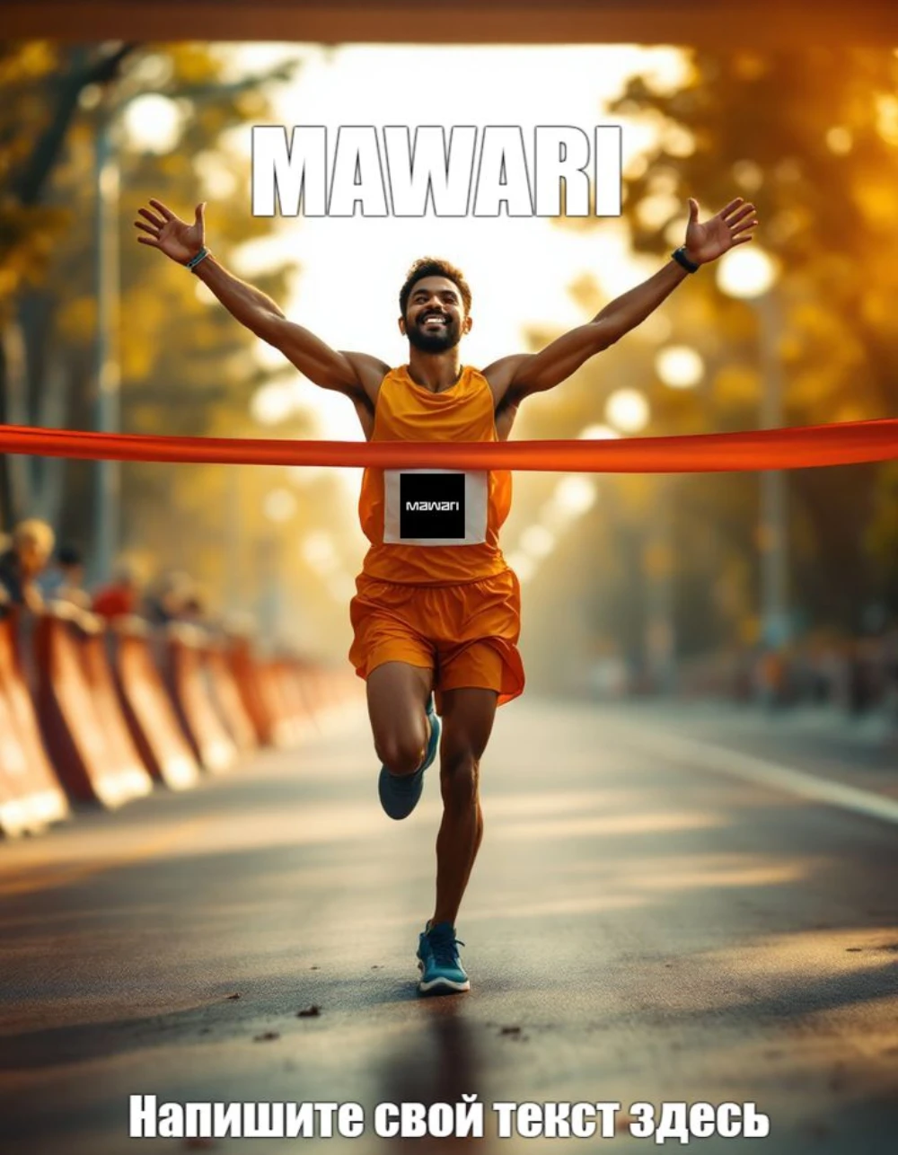 run