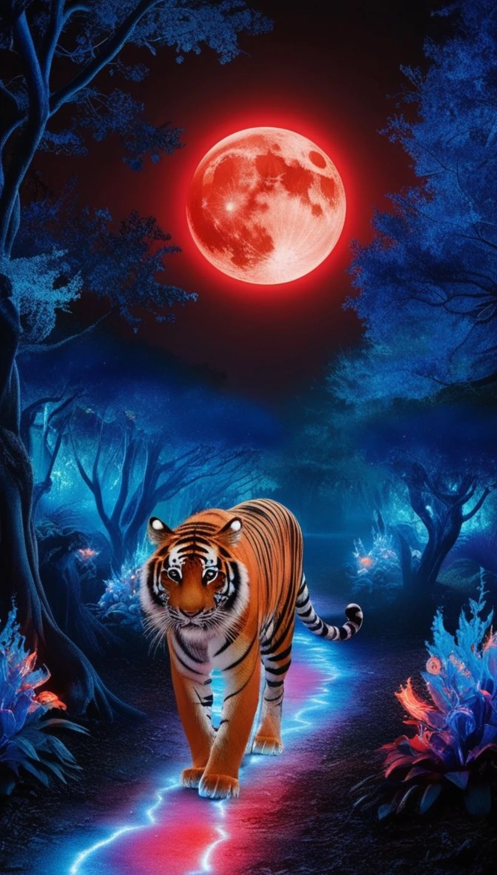 tiger
