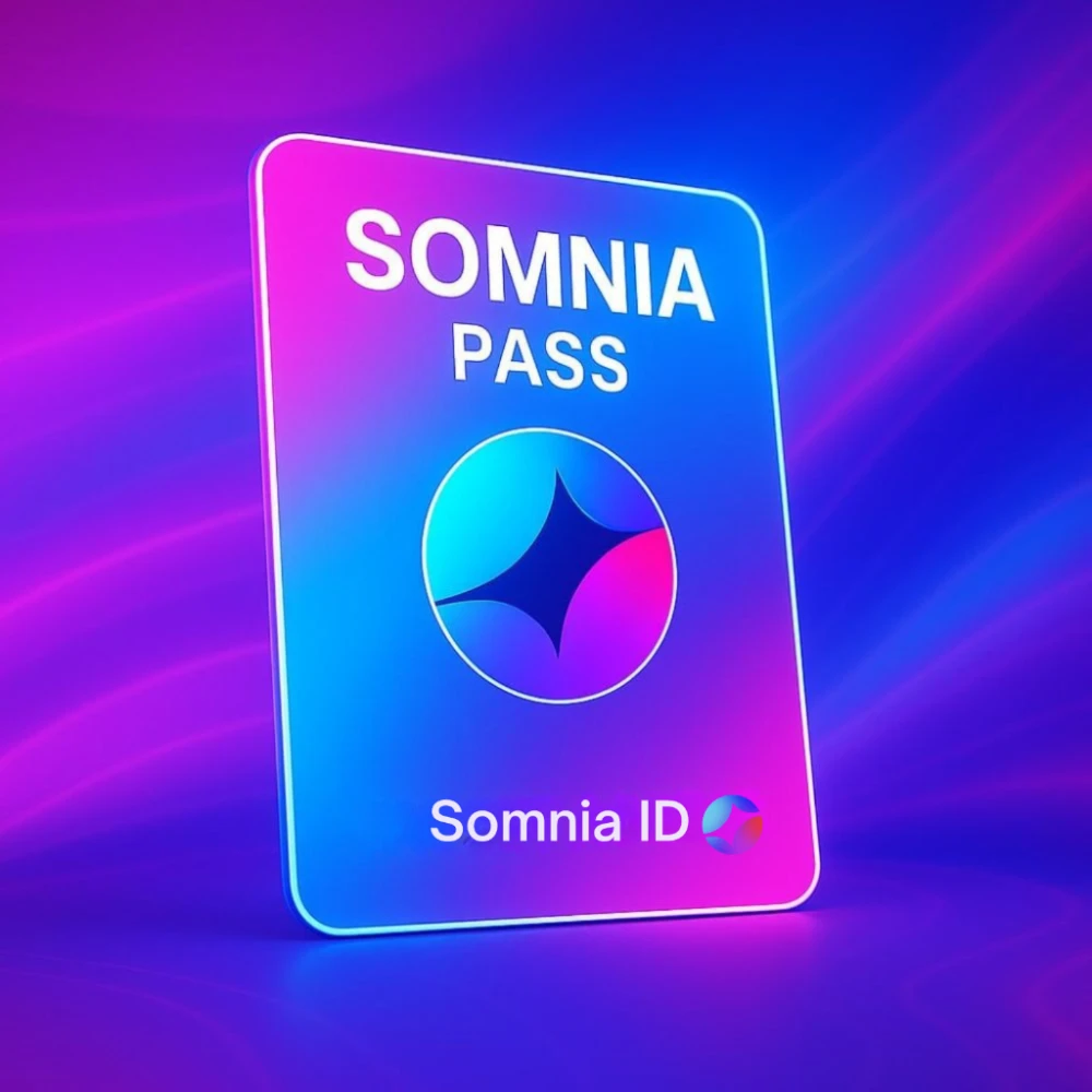 SOMNIA OG PASS