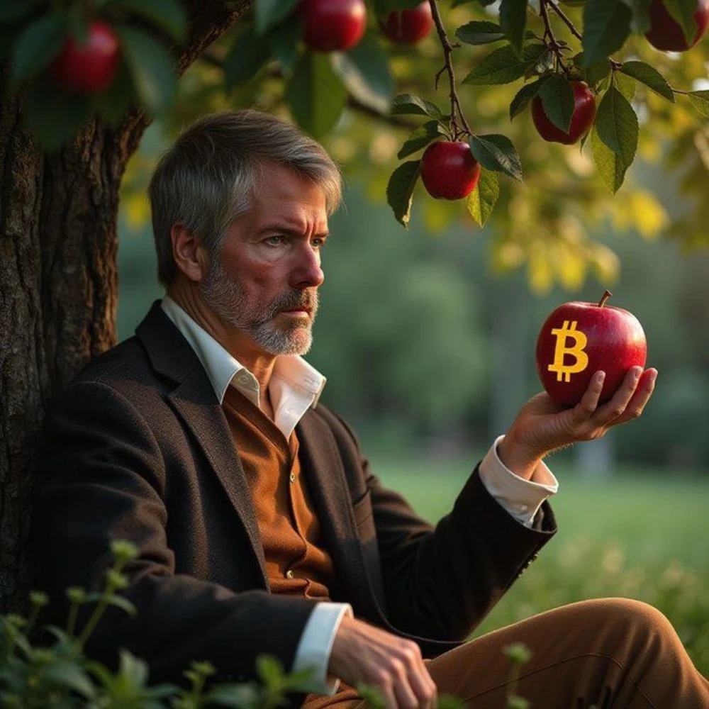 apple