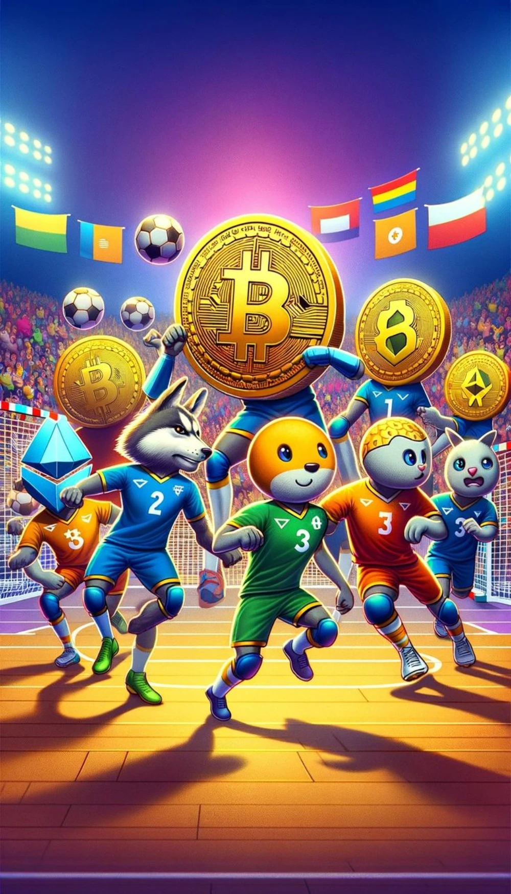 BTC