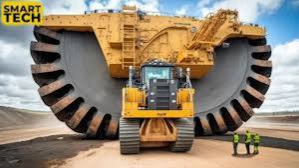 big truck