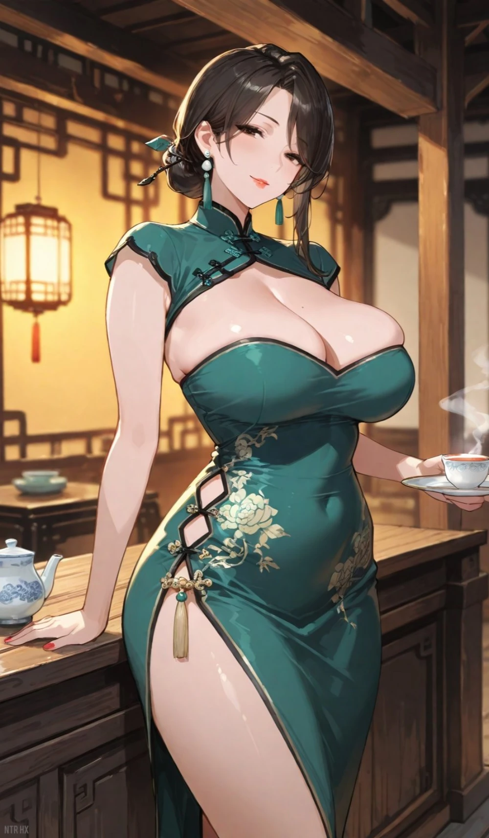 Sexy Anime
