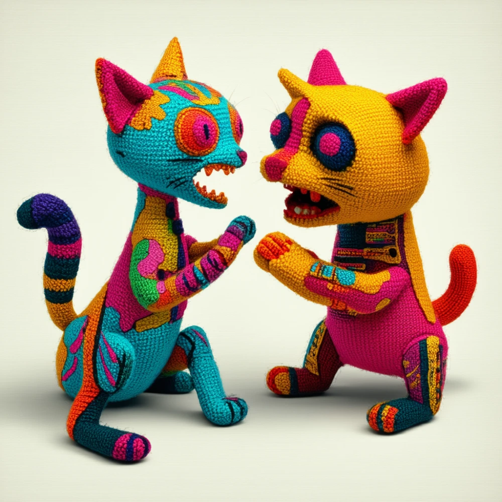 PlushyCatDog