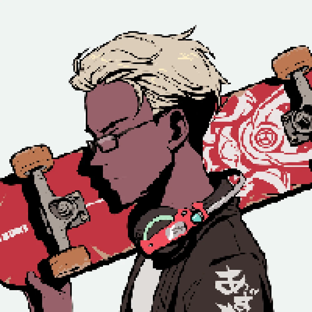 Pixel Azuki #2