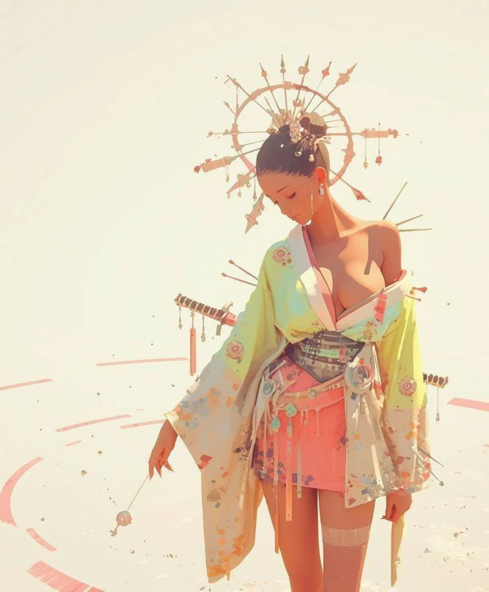Goddess Atalia