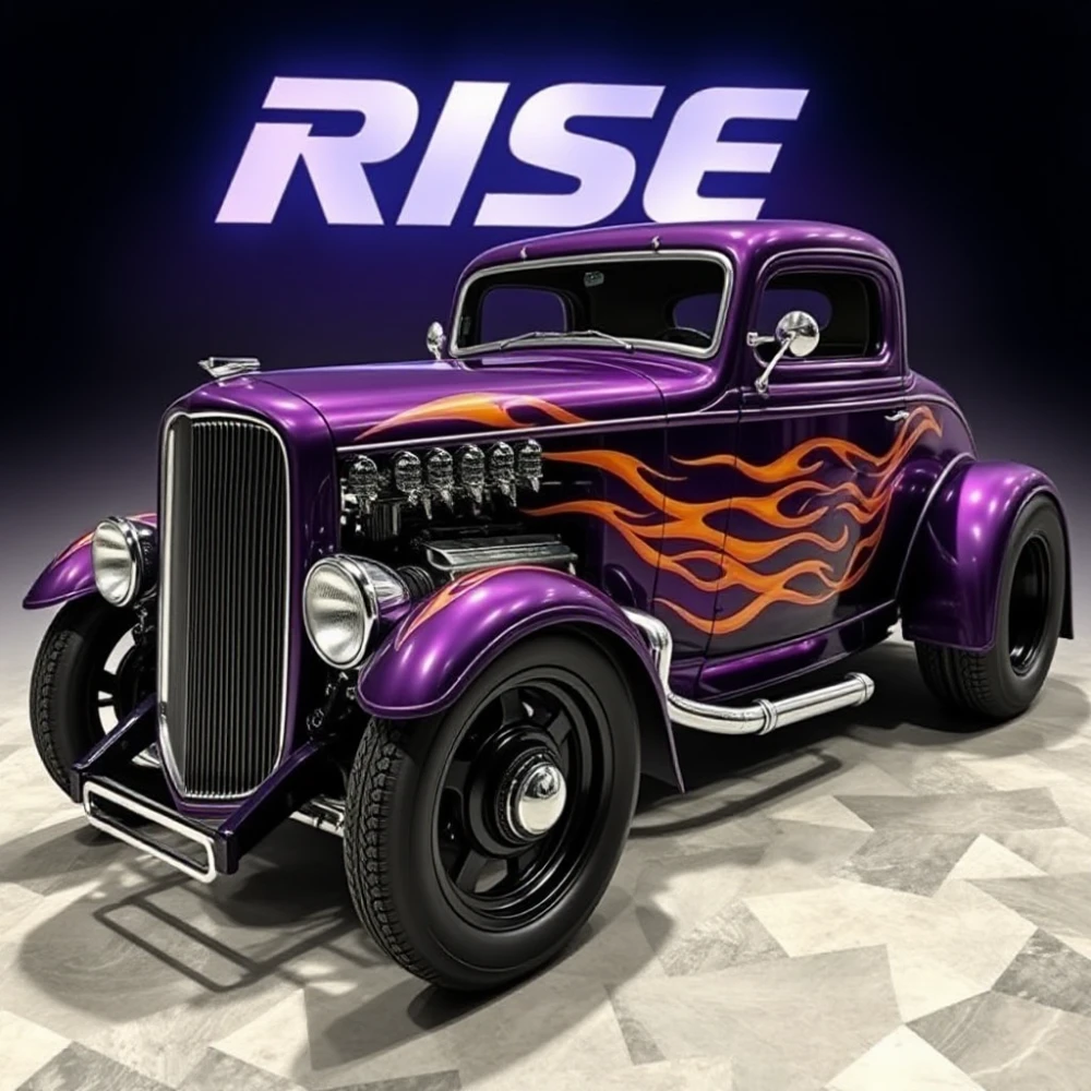 RISE HOT ROD