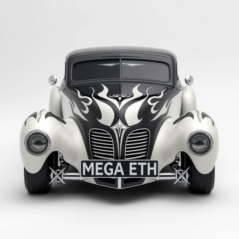 MEGA HOT ROD