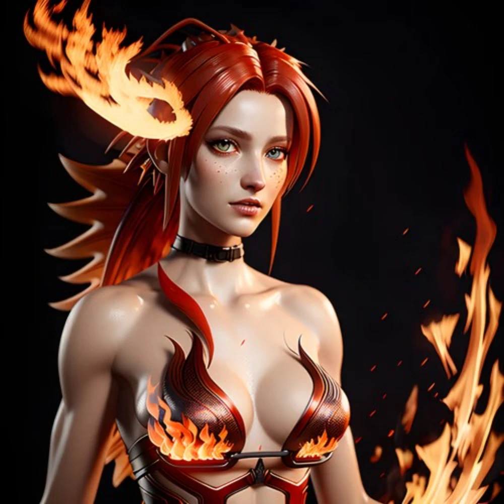 Nahemah Supernatural Beings