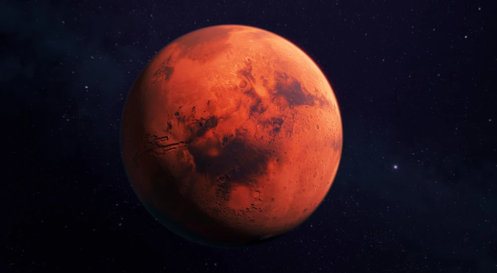 Mars