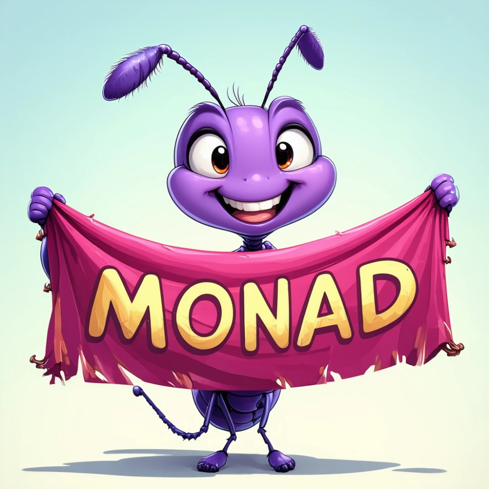 MONAD Ant
