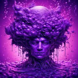 Purple INK Vibes