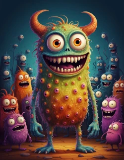 Monsters