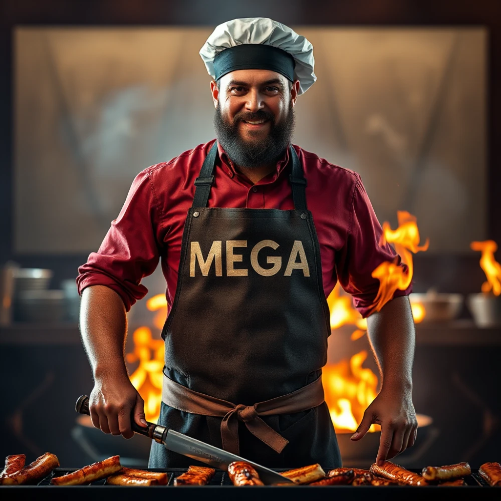 MEGA Barbecue