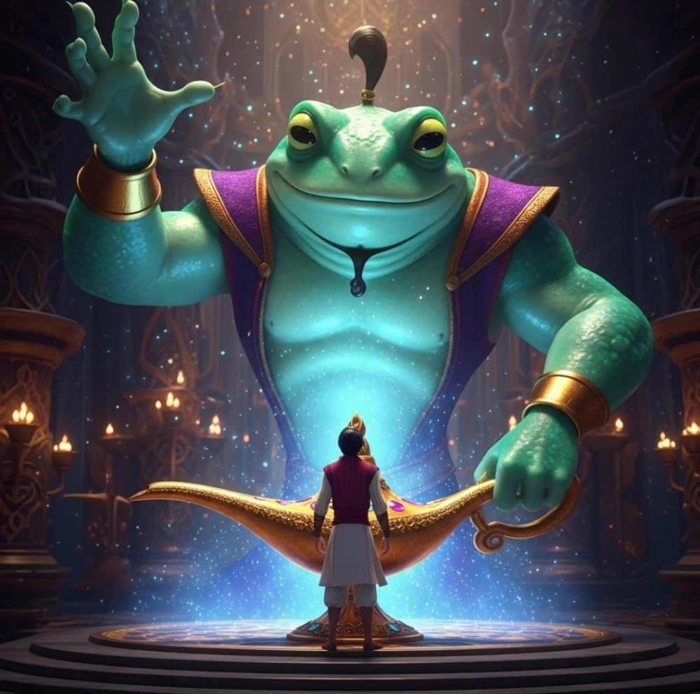 Pharos pepe