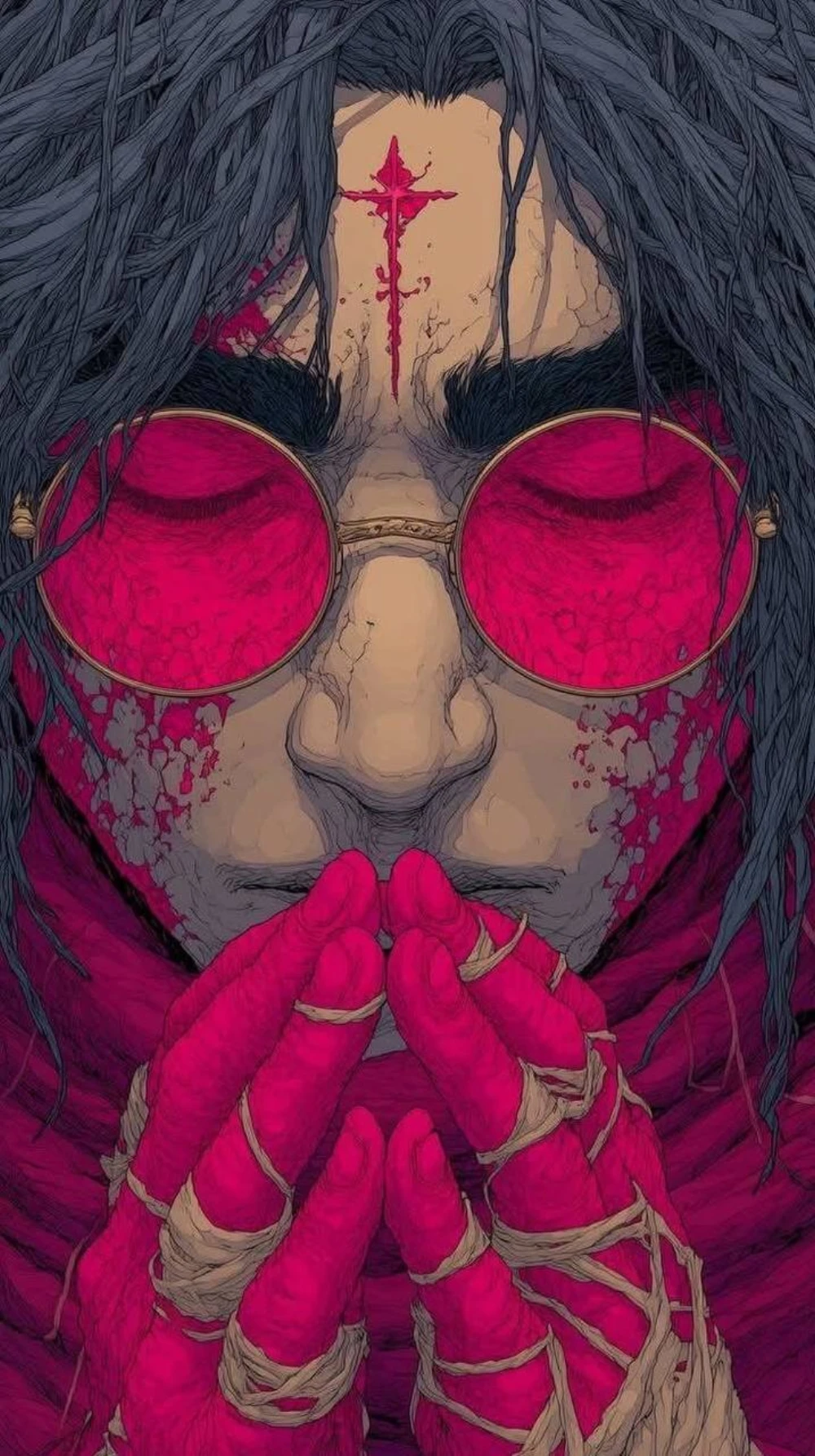 Bloody Priest