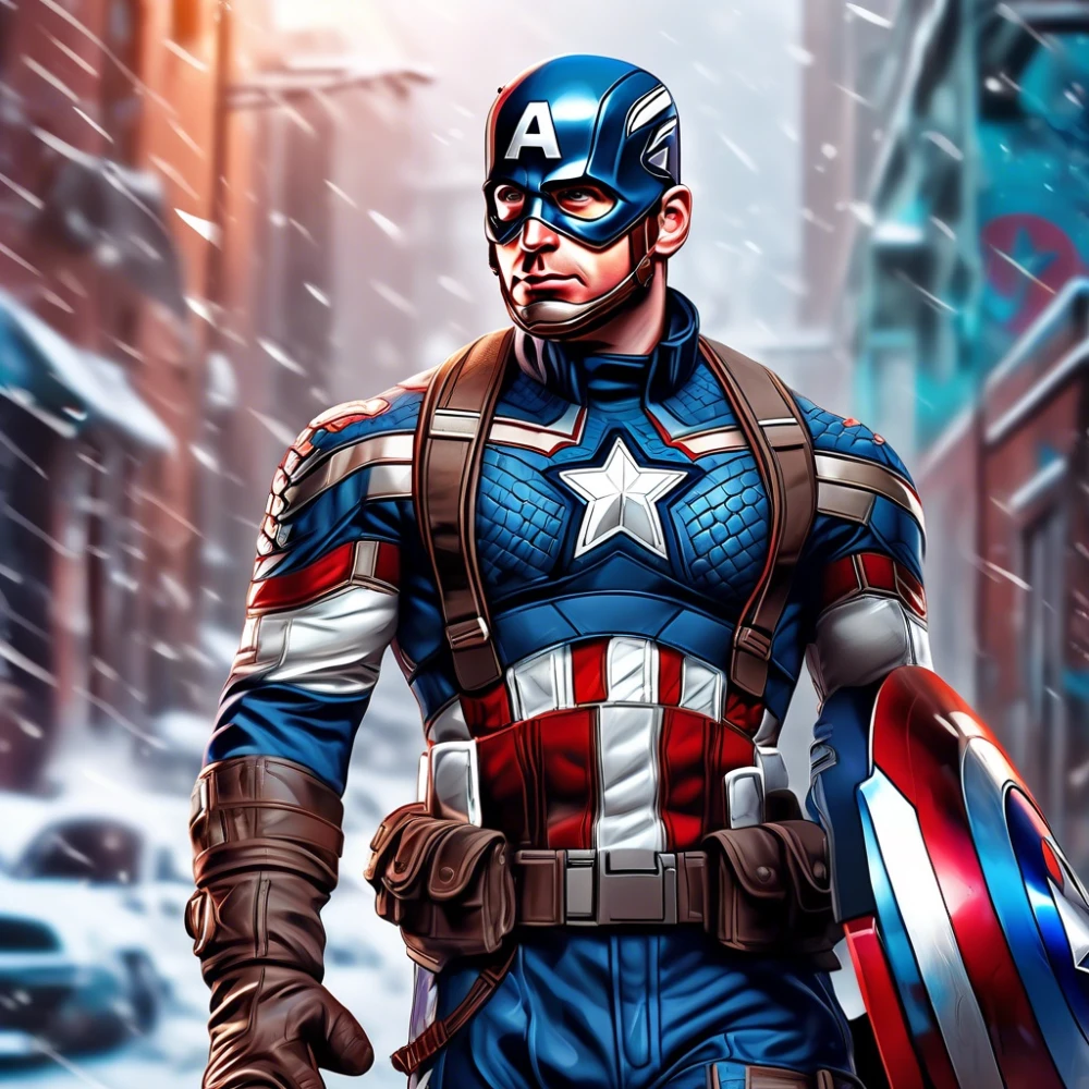 Winter Soldier