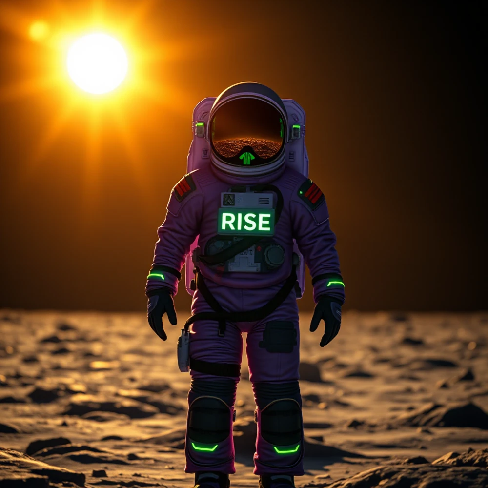 RISE Astronaut