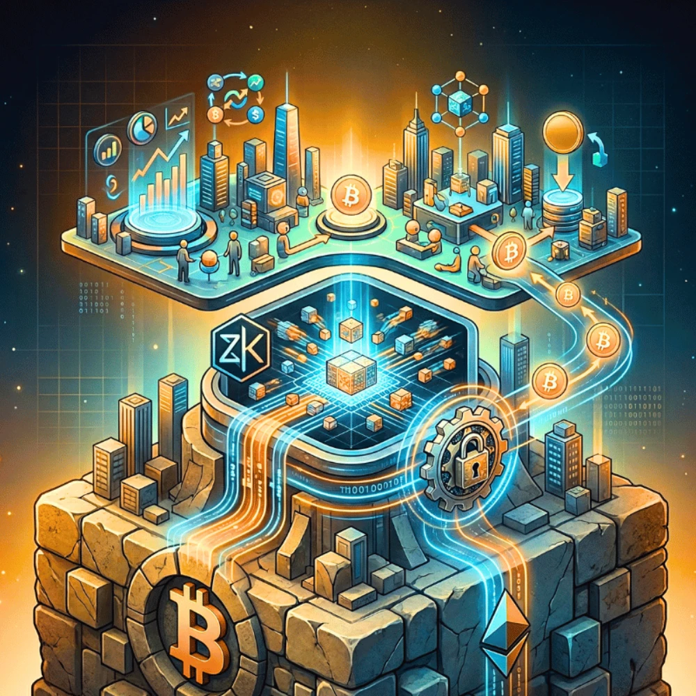 Foundation of the New Economy: ZK-Bitcoin City