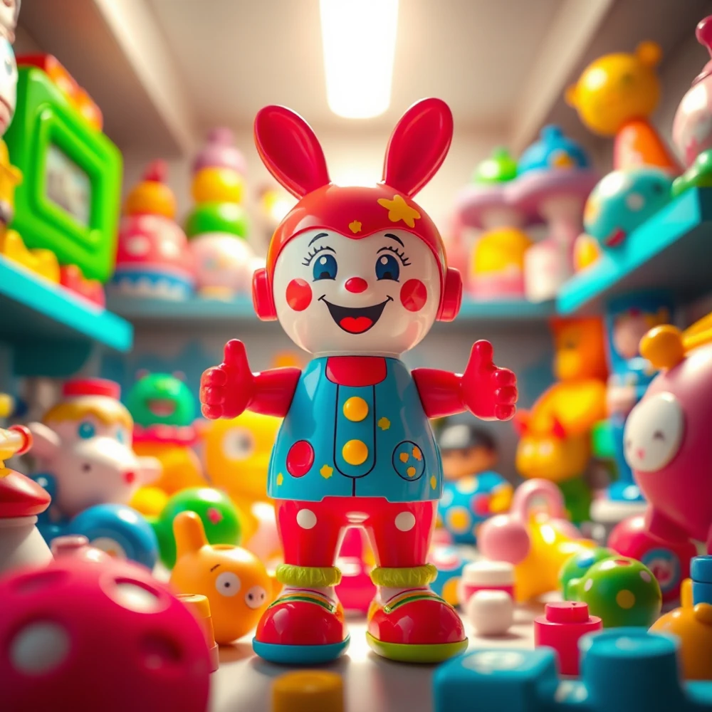 MEGA Bunny