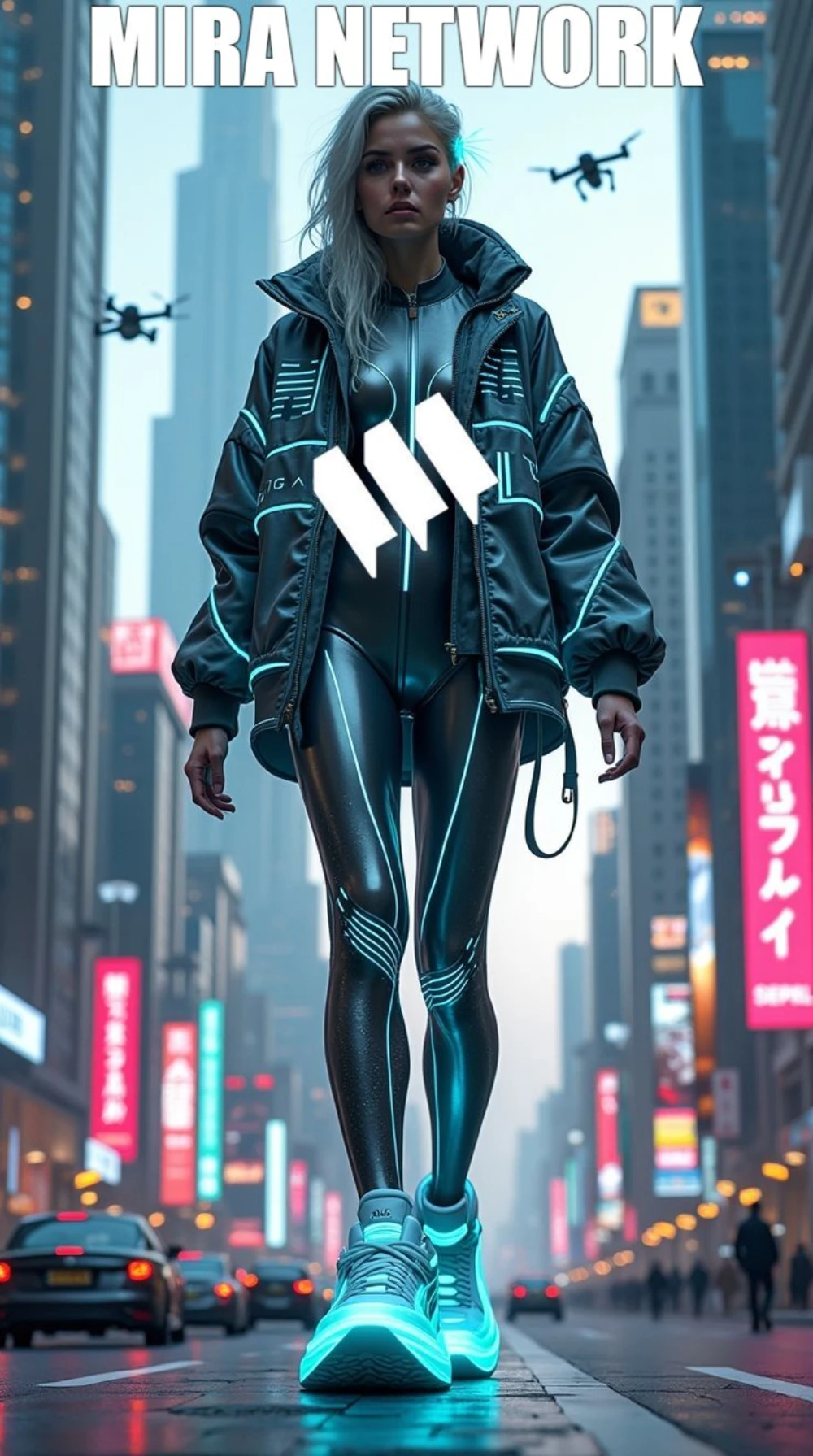 mira