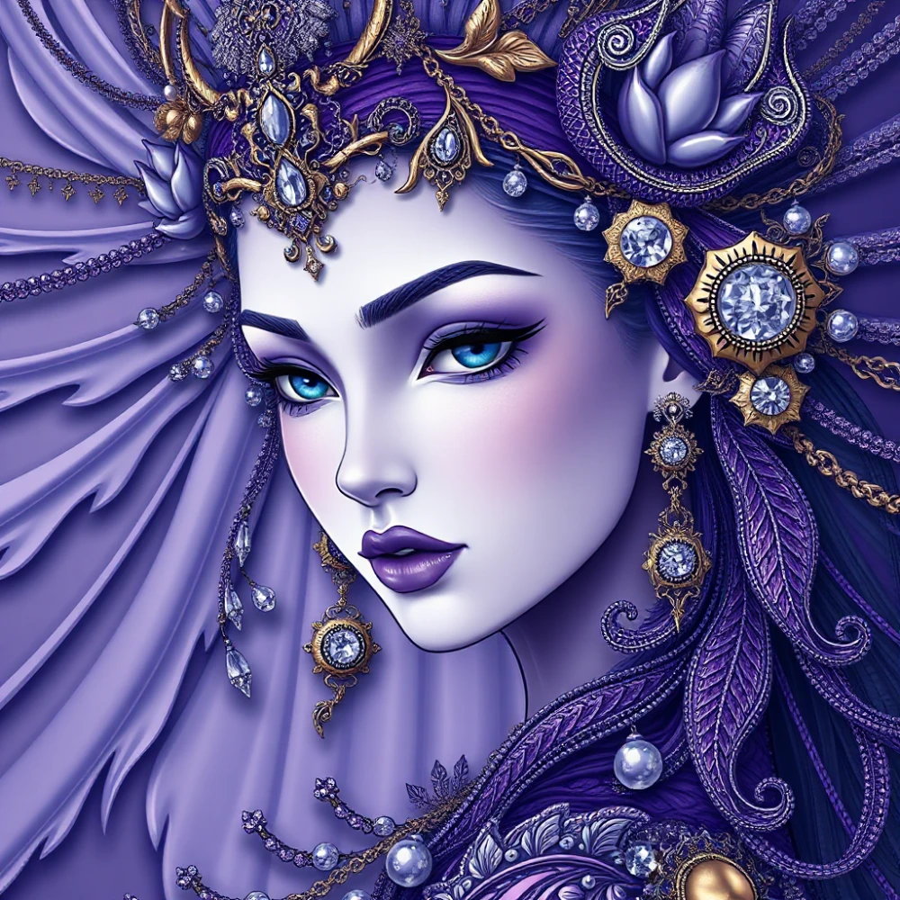 MONAD Girl