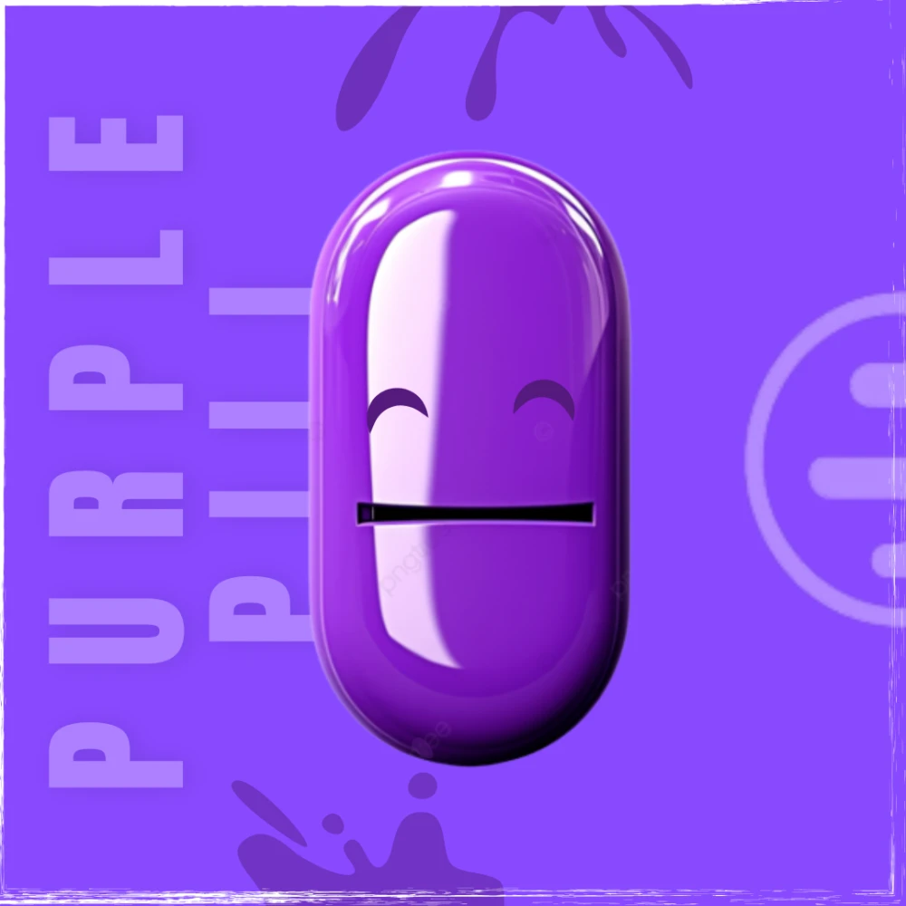 Purple Pill NFT