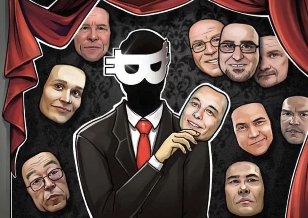 The Faceless Creator