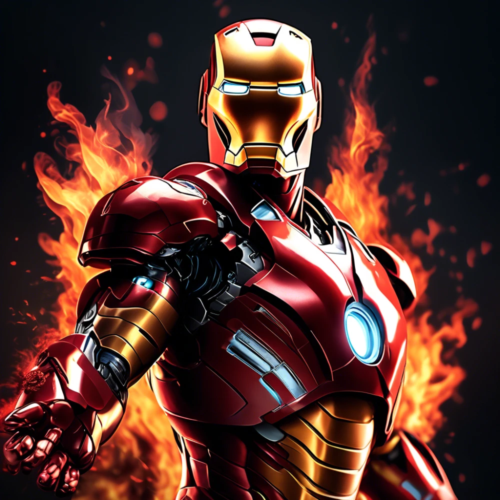 The OG iRonMan TOI
