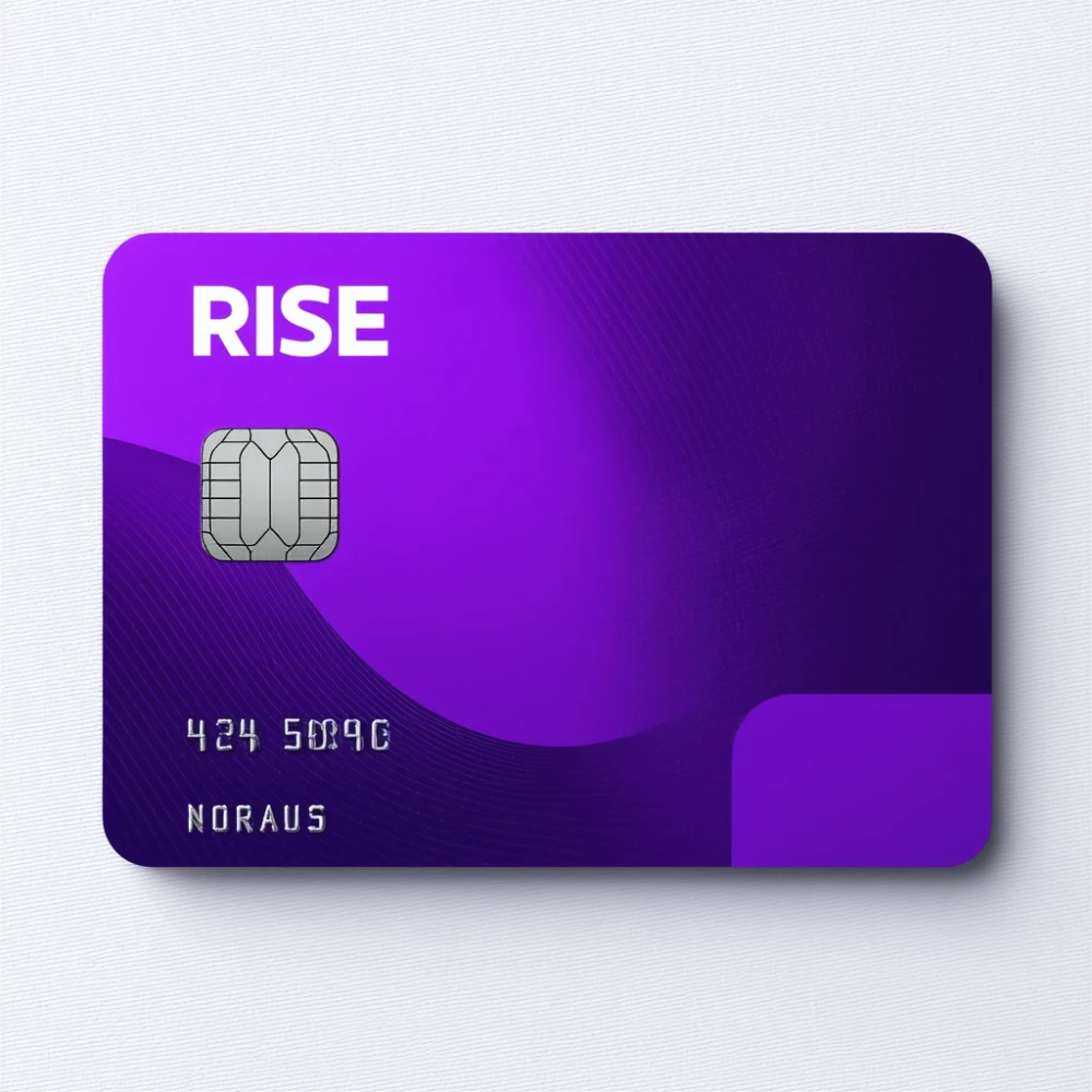 RISE Credit Card