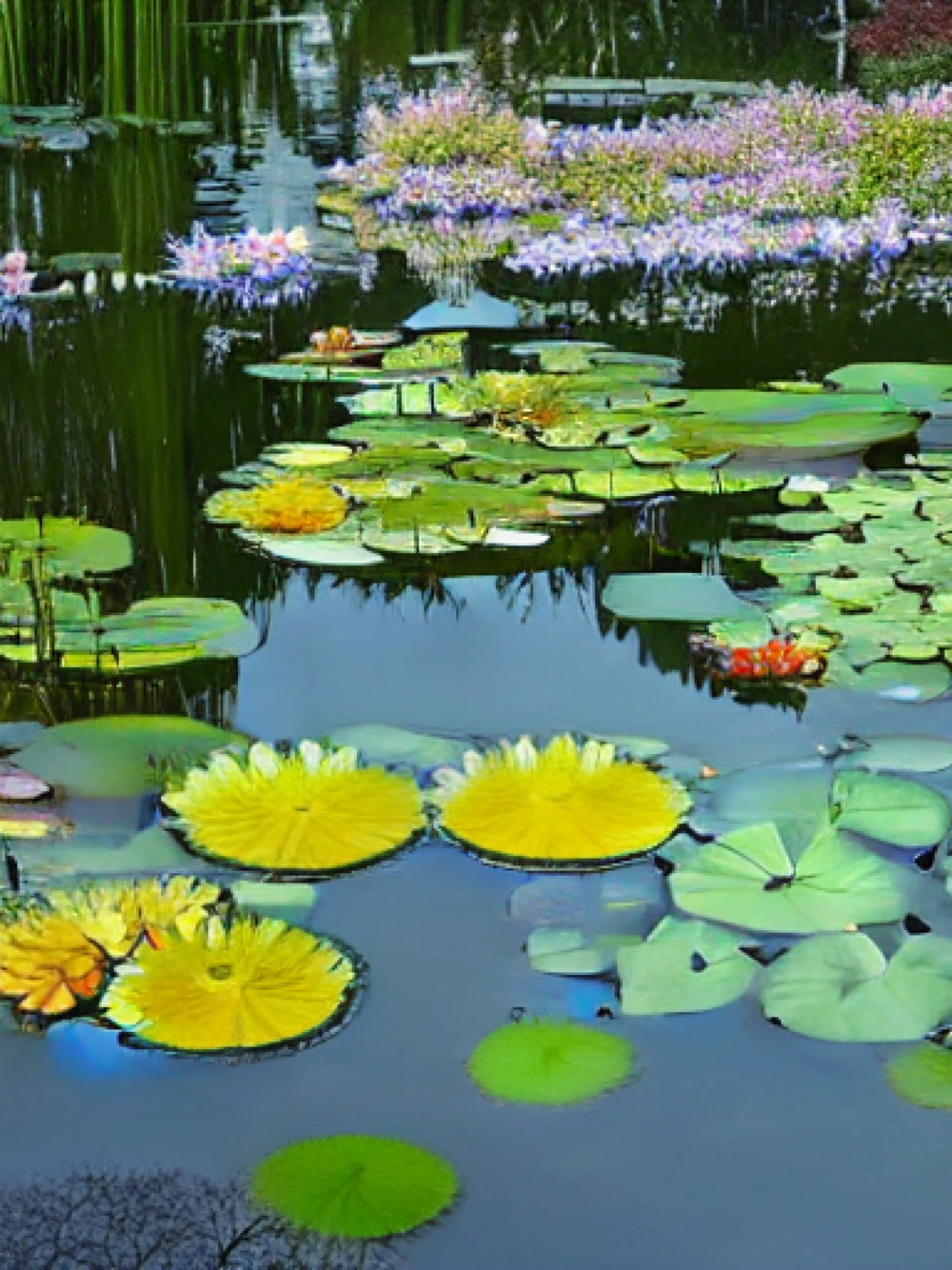 waterlily