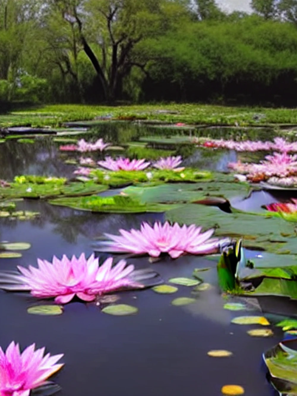 waterlily