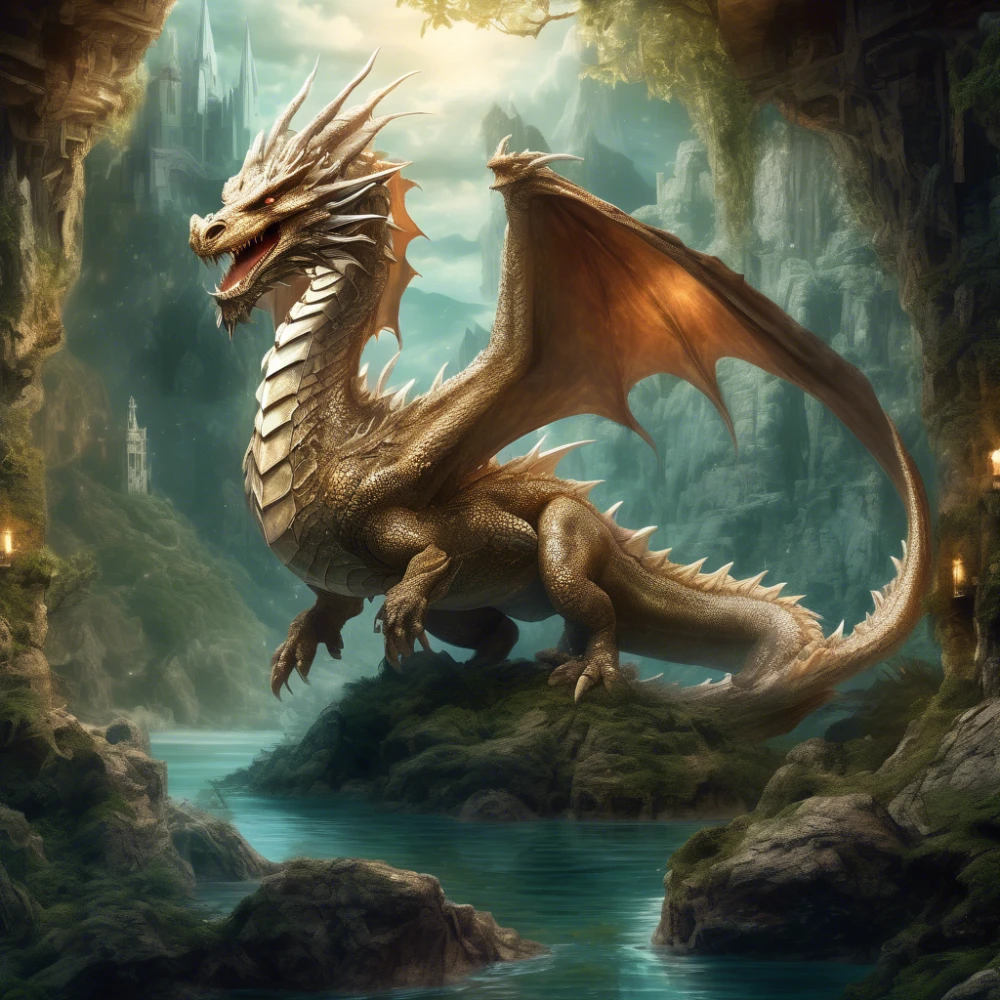 Dragon of Cedonia