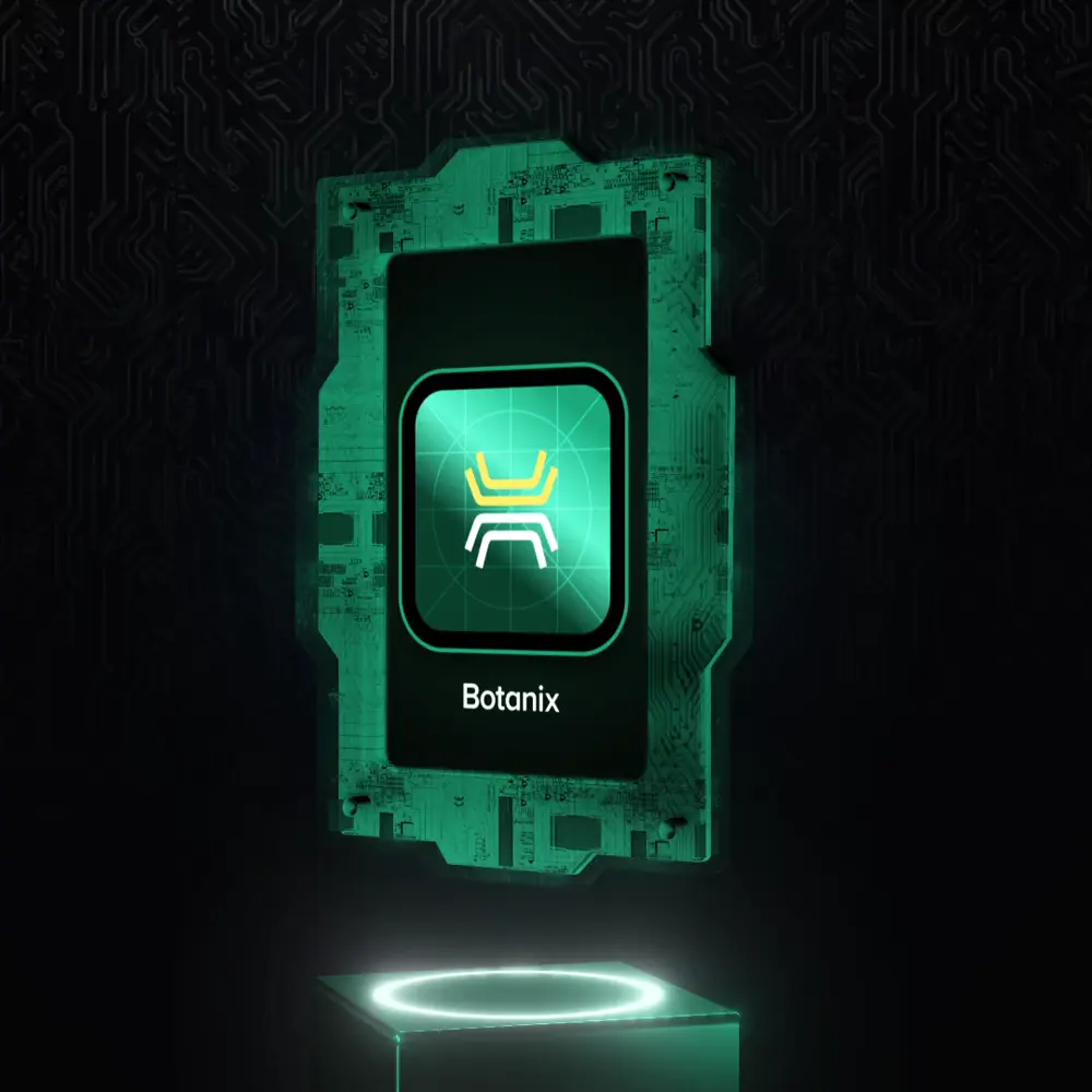 Botanix x OmniHub