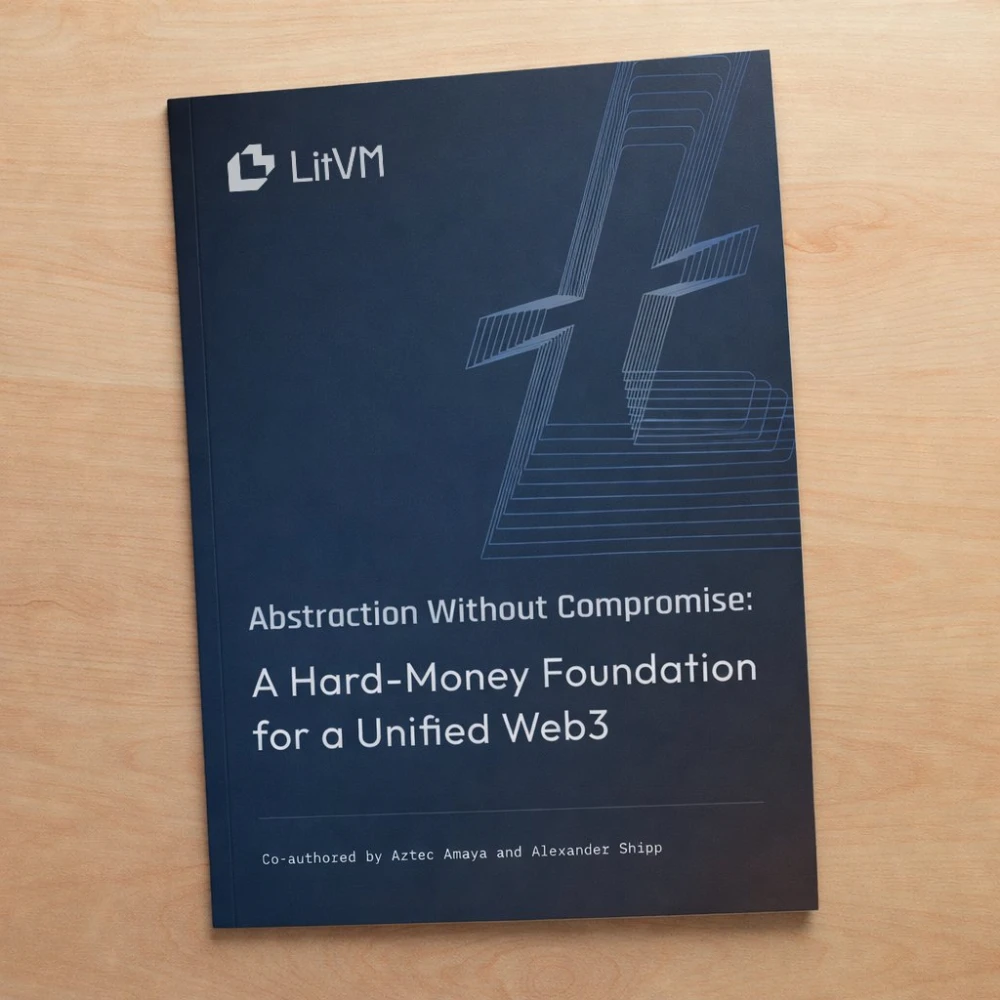 litVM pass LiteForge