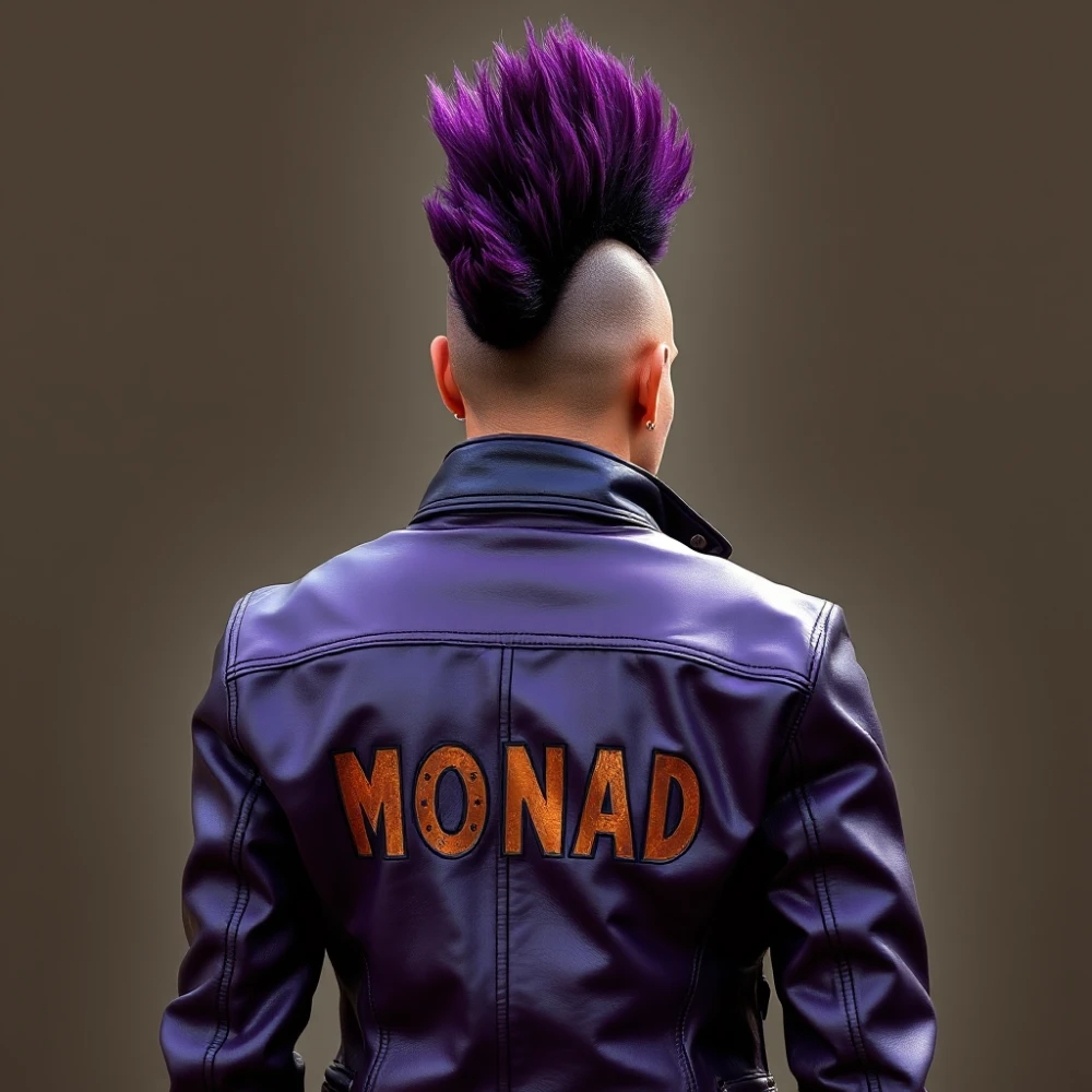 MONAD PUNK