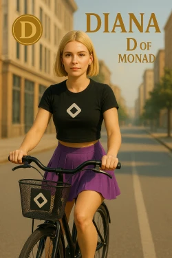Diana – D of MONAD