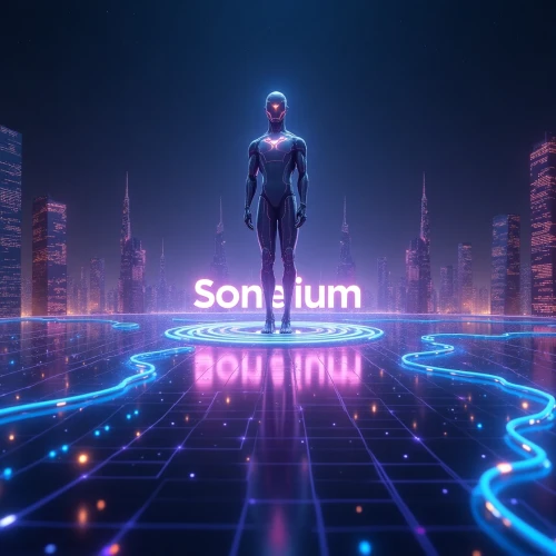 Soneium Realms: The Genesis Pulse