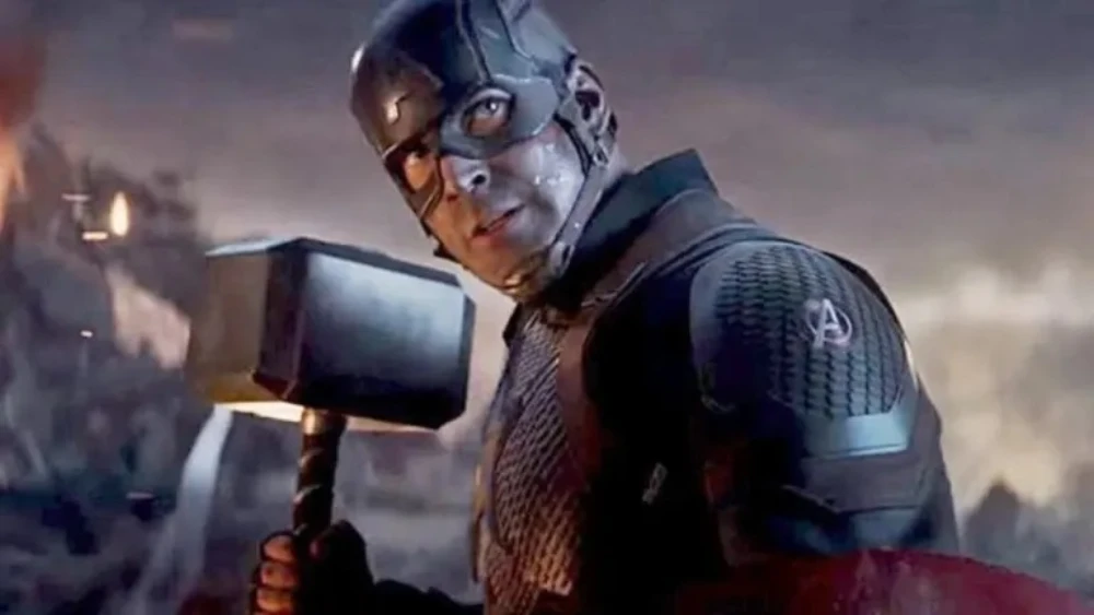 Captain Mjolnir