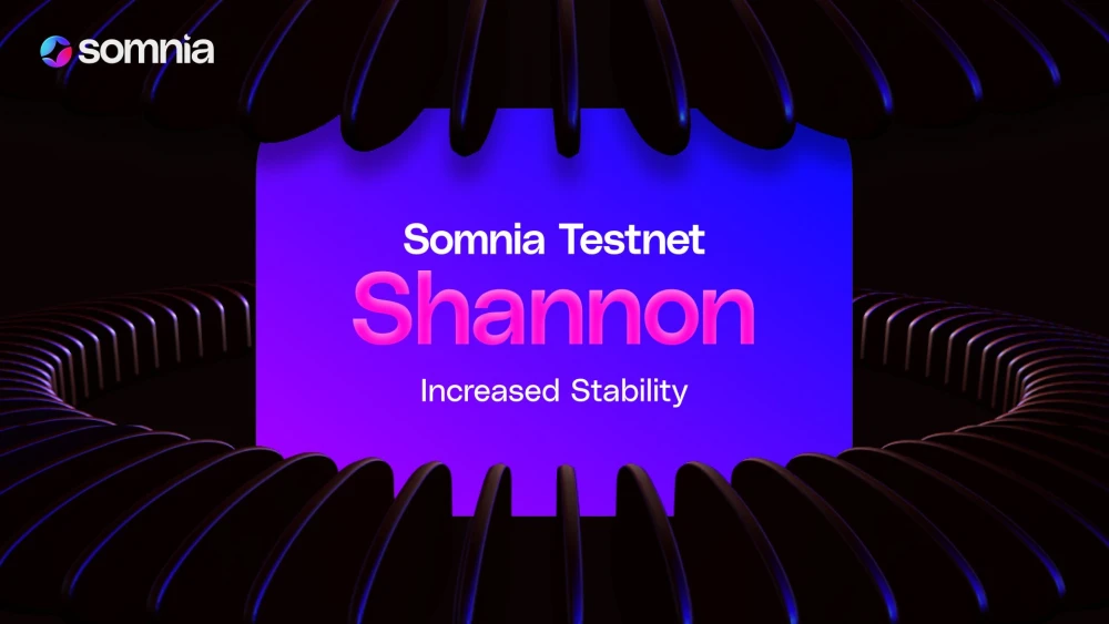 Somnia’s Shannon