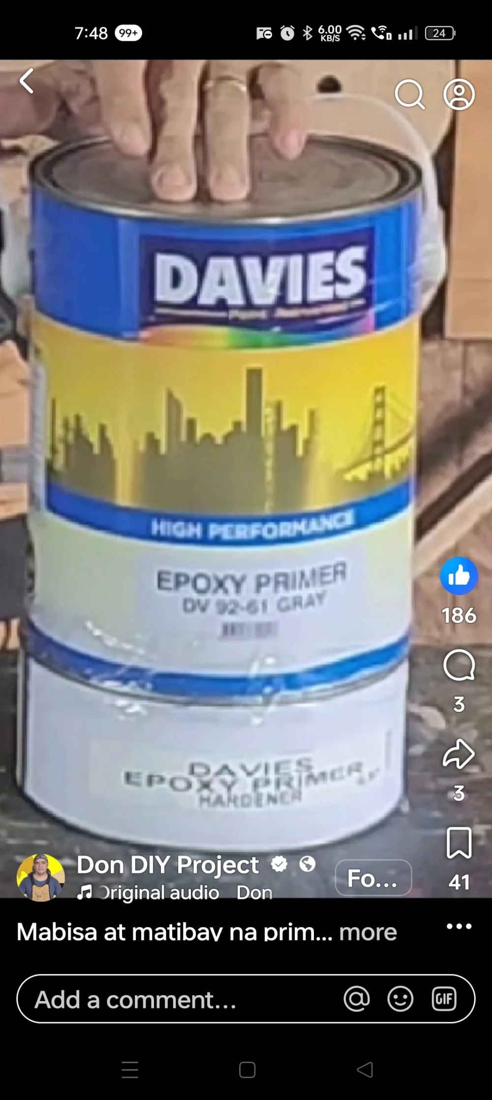 epoxy